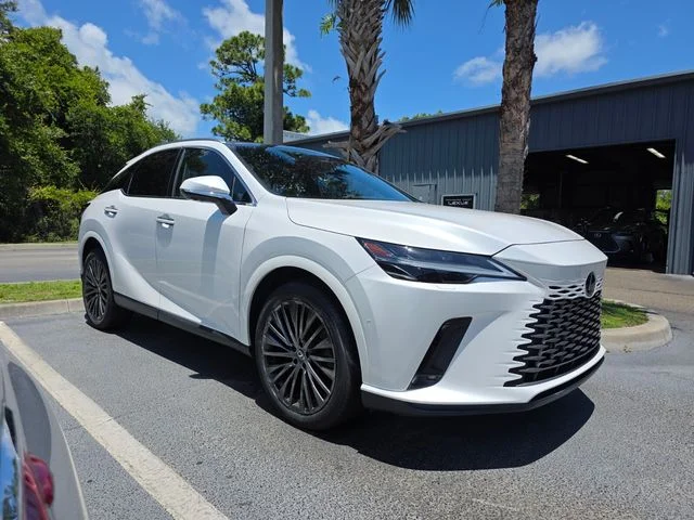 2023 Lexus RX 350 350 Luxury FWD's photo