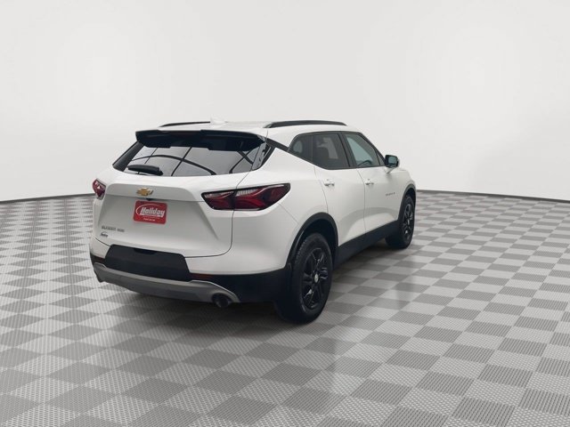 Used 2021 Summit White Chevrolet LT image 39