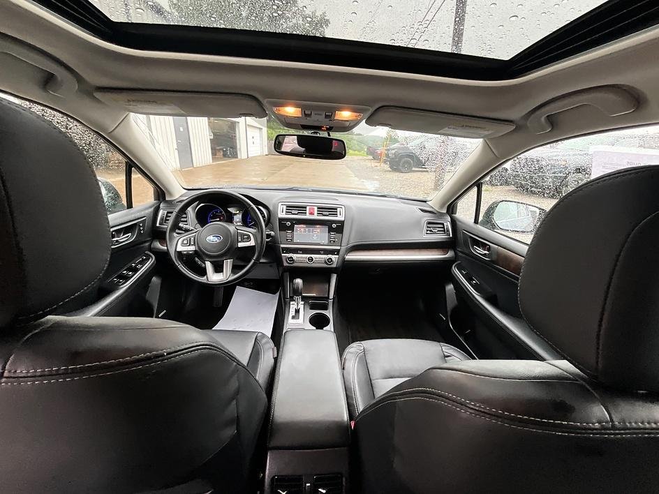 Used 2017 Blue Subaru 2.5i image 35