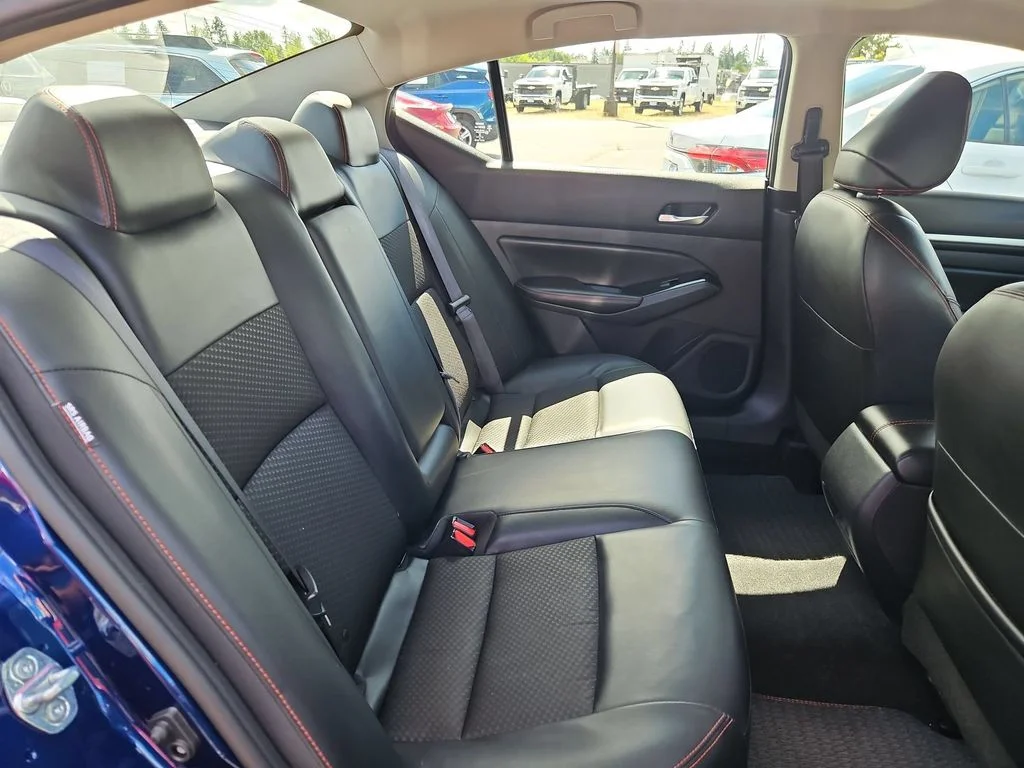 Used 2024 Deep Blue Pearl Nissan 2.5 SR image 27