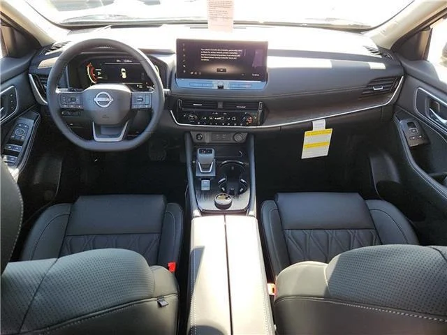 New 2026 RCJ Deep Ocean Nissan Platinum All-Wheel Drive image 7