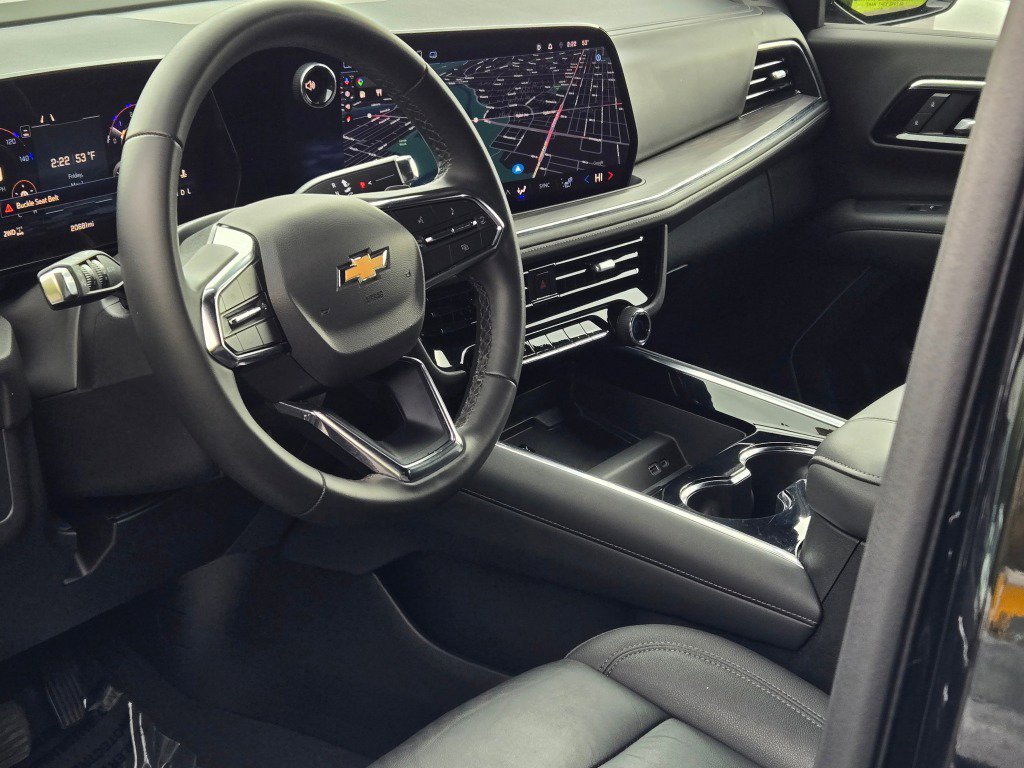 2025 Chevrolet Tahoe LT - Photo 26