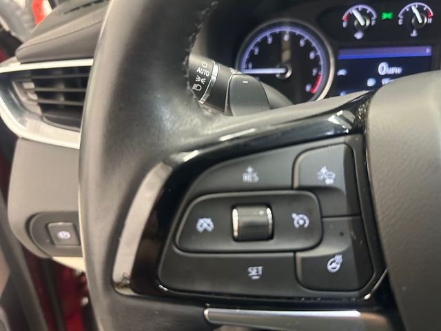Used 2023 Red Buick Essence image 27