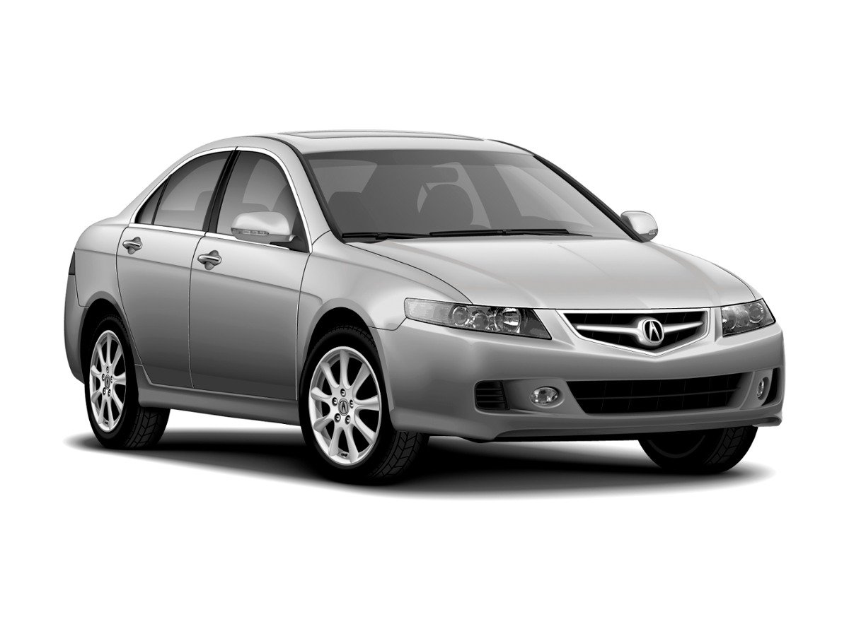 2007 Acura TSX 5AT's photo