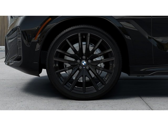 New 2027 Black Sapphire Metallic BMW X6 40i image 7