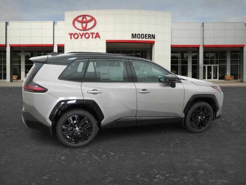 New 2026 Midnight Black Met Toyota XSE image 16