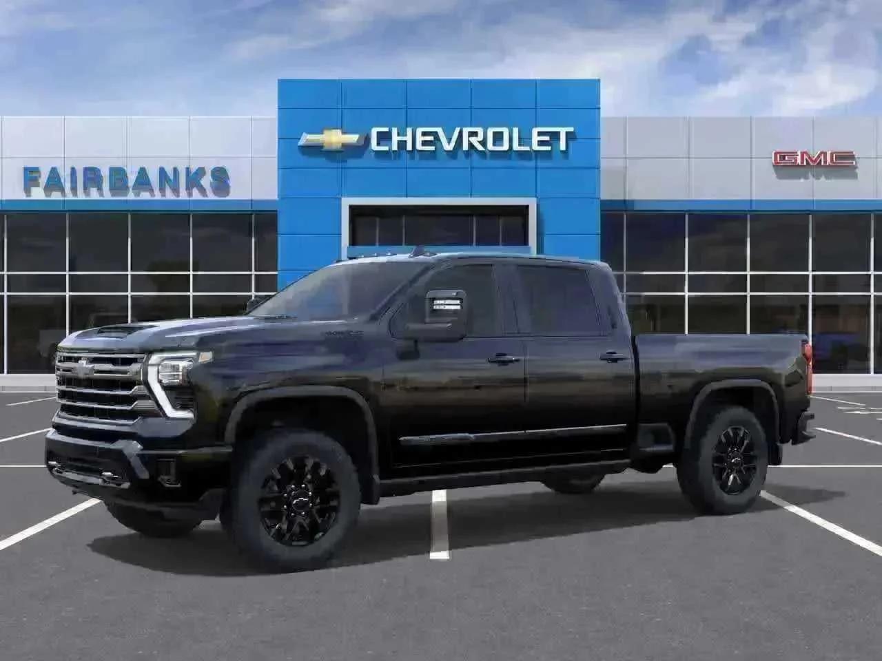 2026 Chevrolet Silverado 2500 HD