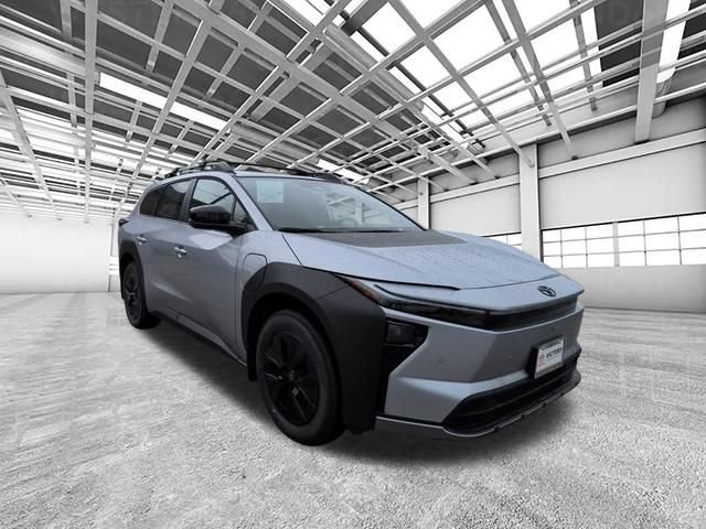 2026 Toyota bZ Woodland 