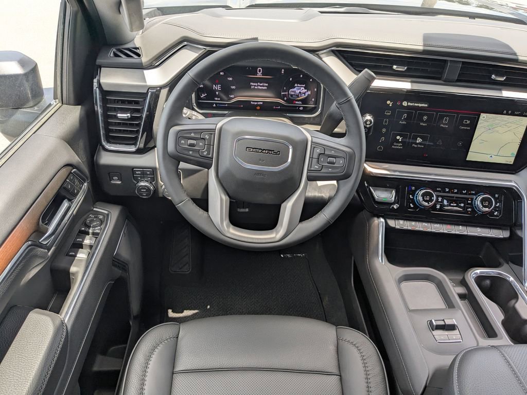 2025 GMC Sierra 2500HD Denali - Photo 17