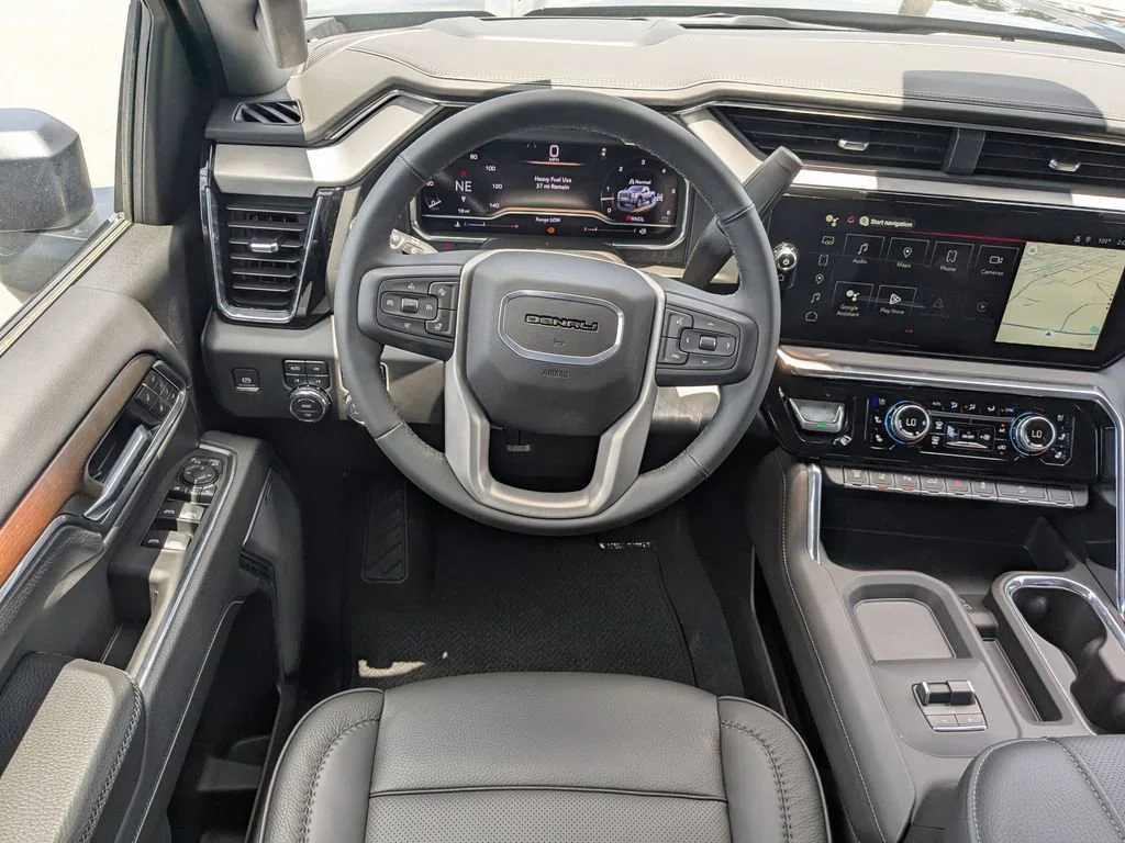 2025 GMC Sierra 2500HD Denali - Photo 17