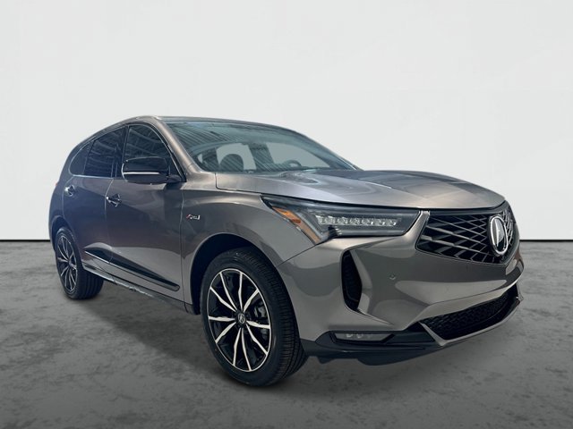 New 2026 Liquid Carbon Metallic Acura w/A-Spec Advance Package image 10