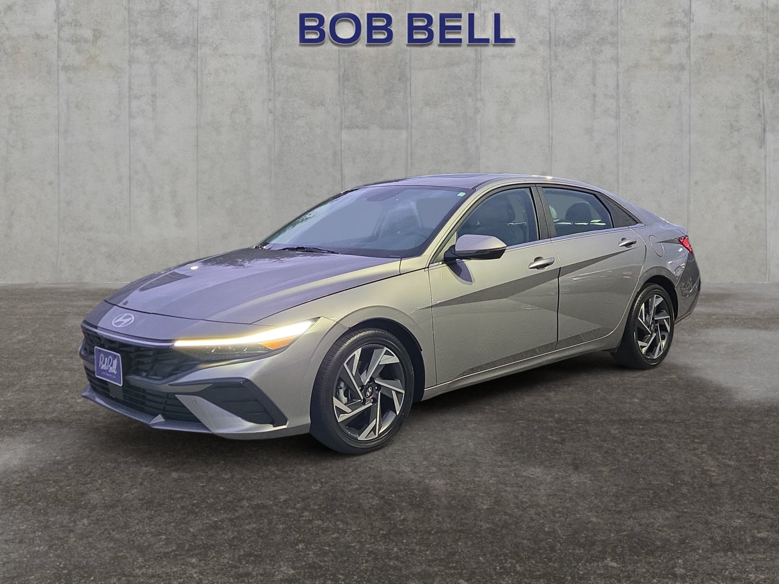2024 Hyundai Elantra Hybrid