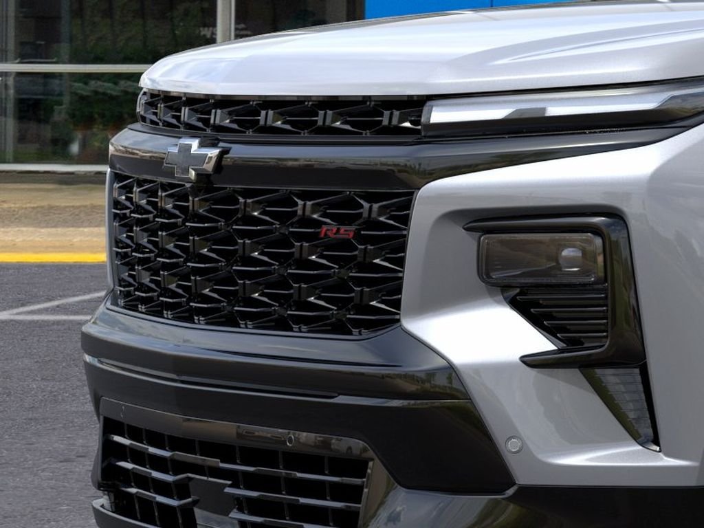 New 2027 Sterling Gray Metallic Chevrolet RS image 13