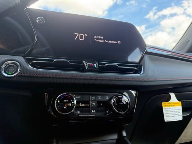 2026 Chevrolet Trailblazer RS - Photo 22