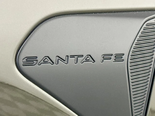 New 2025 Hyundai SANTA FE Calligraphy