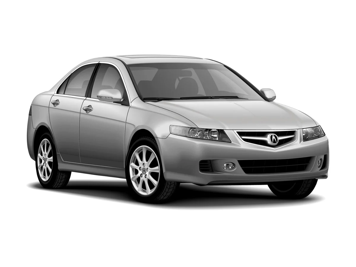 2007 Acura TSX Base