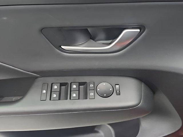 New 2026 Orange Hyundai Limited AWD image 11