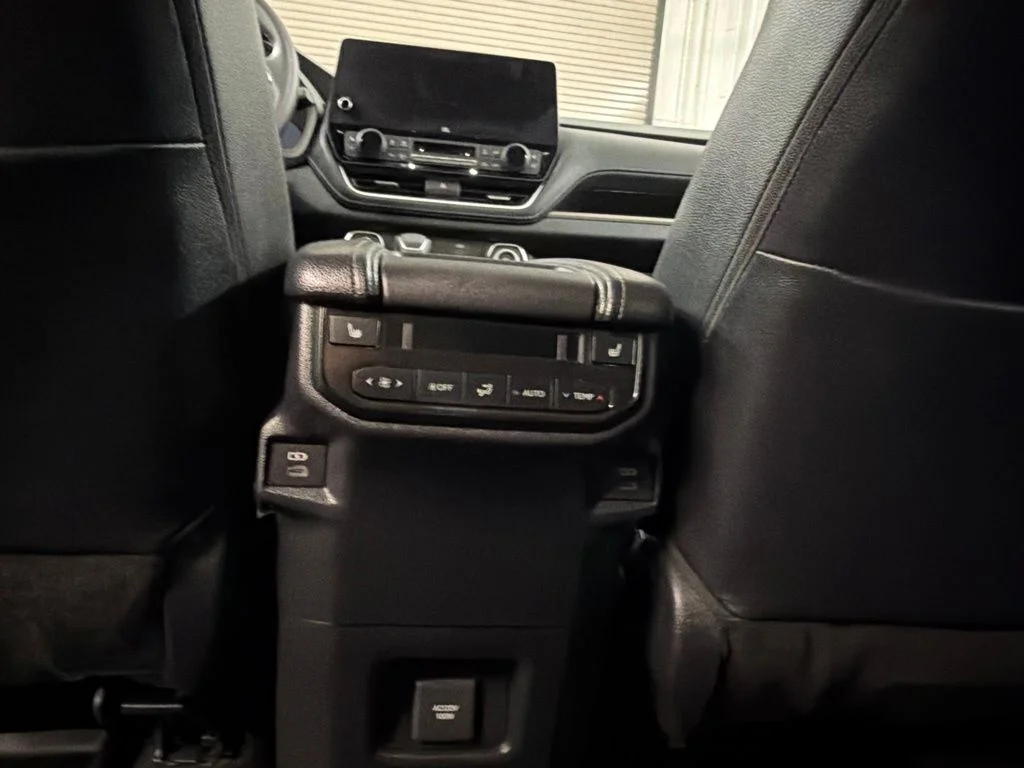 Used 2026 Cloud Toyota Limited image 23