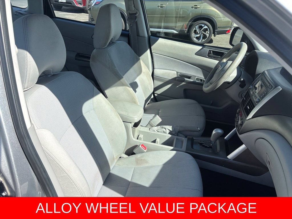 Used 2011 Silver Subaru 2.5X image 25
