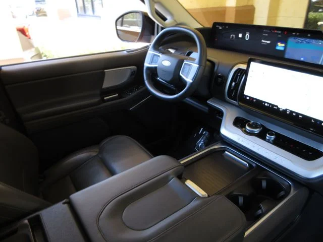 Certified Used 2025 Black Metallic Ford Active image 18