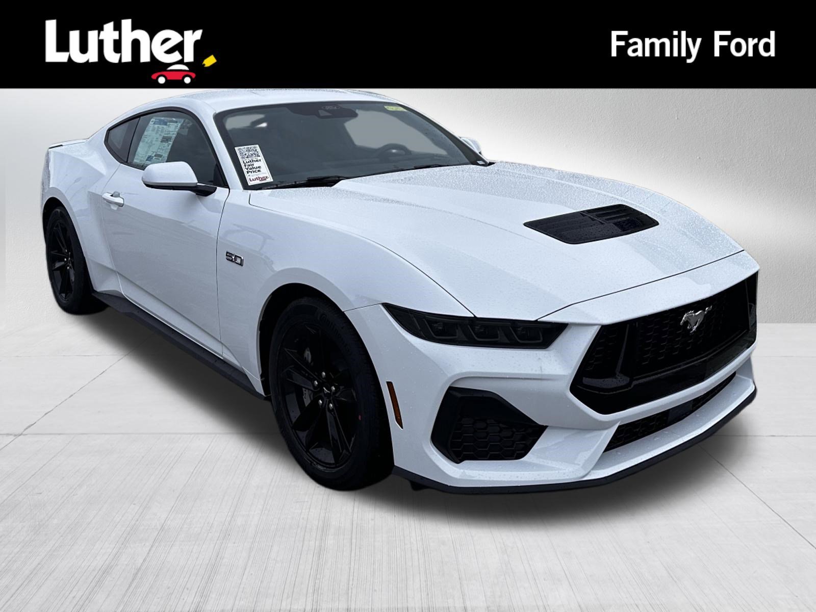 2026 Ford Mustang GT Fastback's photo