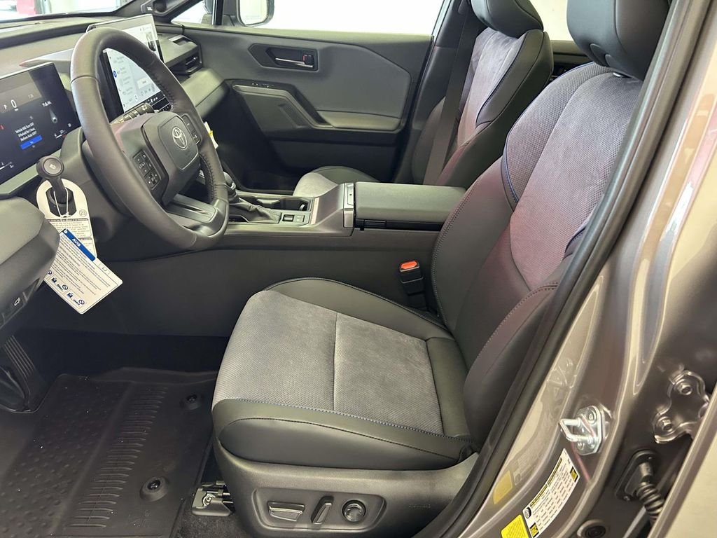 Used 2026 Black Toyota XSE image 16