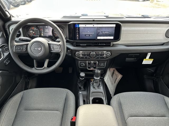 New 2026 Gray Jeep Sport S image 21