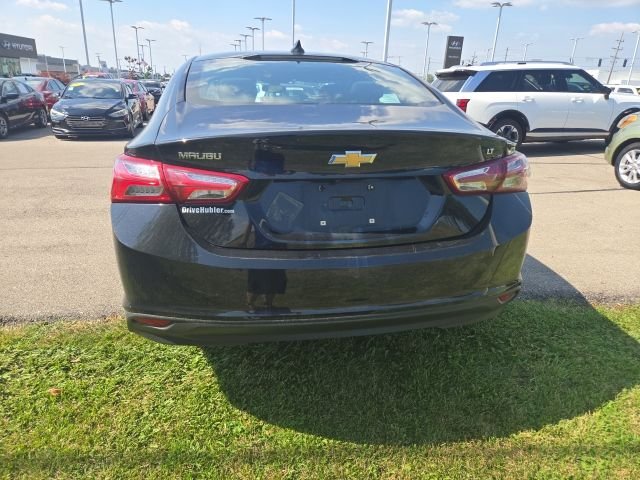 Used 2021 Black Chevrolet LT image 3