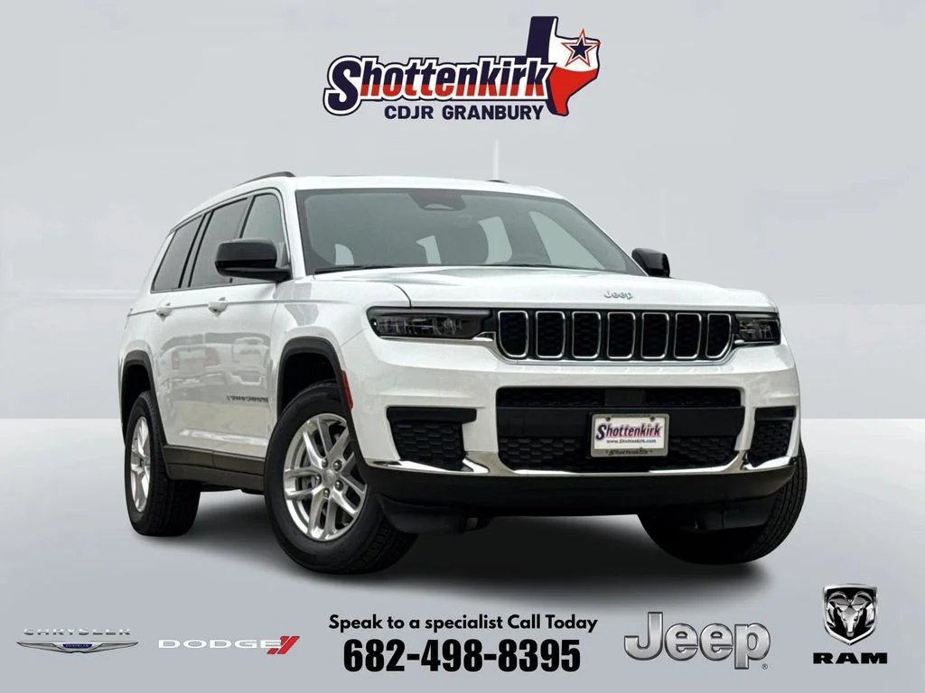 2026 Jeep Grand Cherokee L