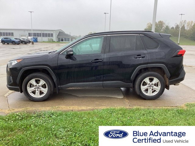 2020 Toyota RAV4