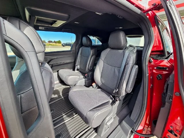 New 2026 Ruby Flare Pearl <sup>1</sup> Toyota  Limited image 22
