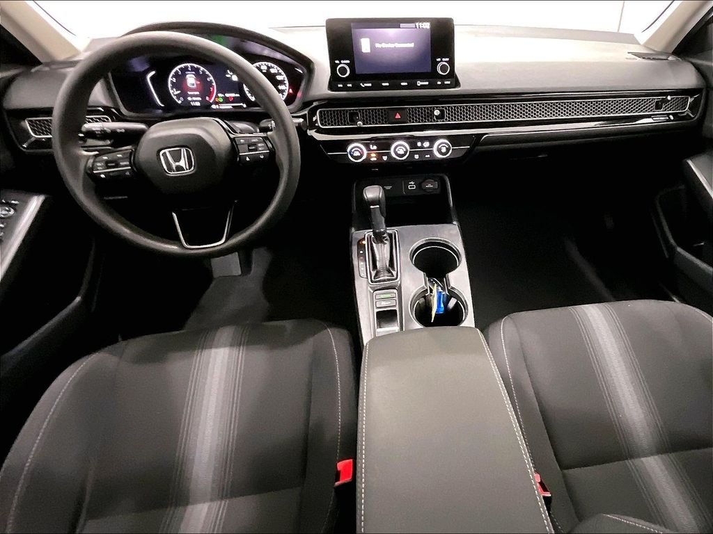 Used 2023 Black Honda LX image 21