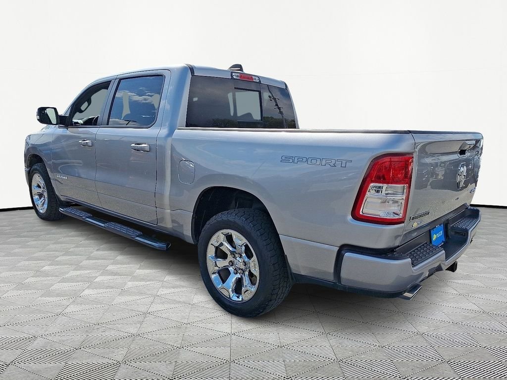 Used 2022 Silver Ram Big Horn/Lone Star image 5