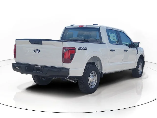 New 2026 Oxford White Ford XL image 5