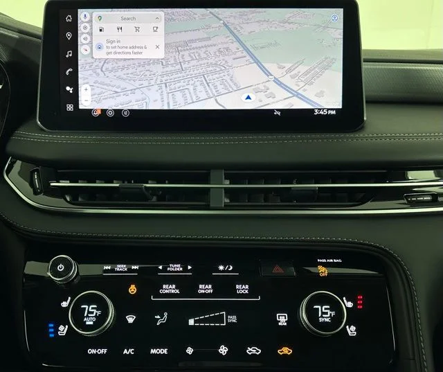 2026 INFINITI QX60 LUXE - Photo 17