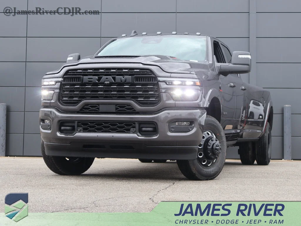 2027 RAM 3500