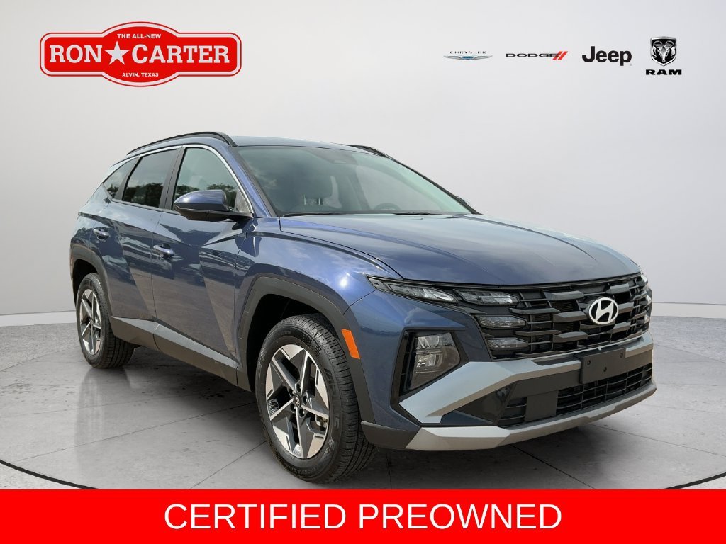 2025 Hyundai Tucson
