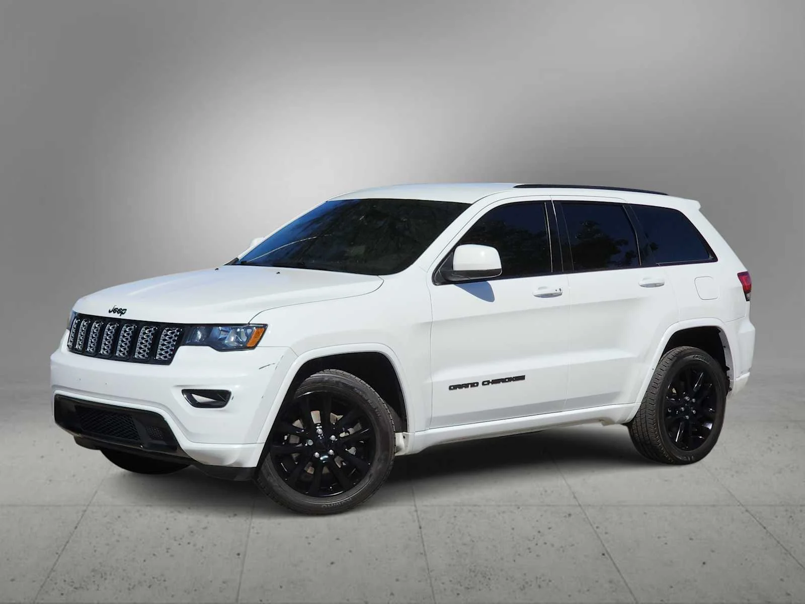 2020 Jeep Grand Cherokee