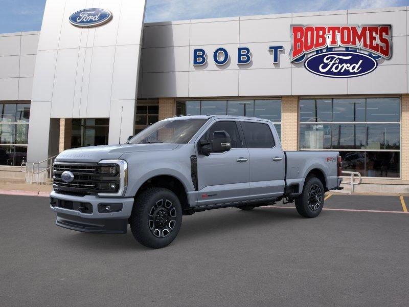 2026 Ford F-250 Platinum 4x4 Crew Cab 8' Box's photo