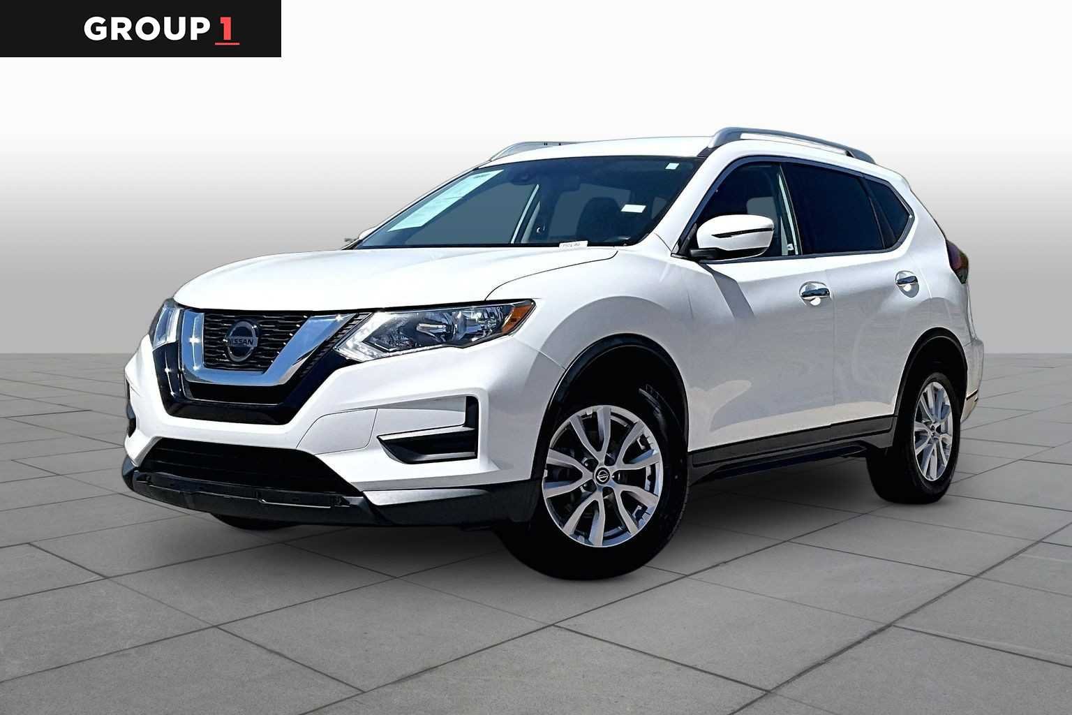 2020 Nissan Rogue SV
