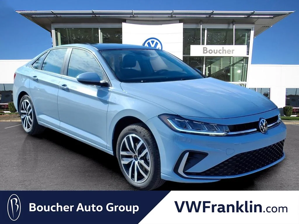 2026 Volkswagen Jetta