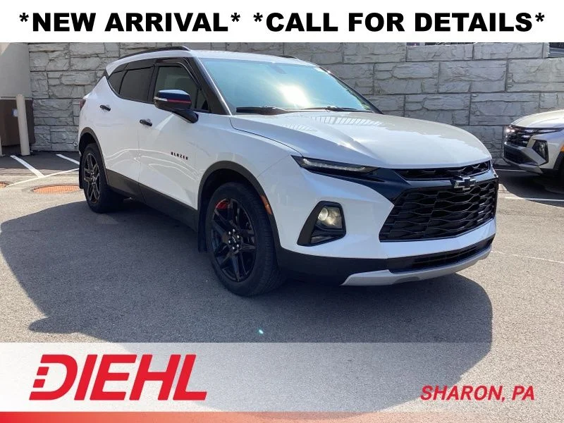 Used 2020 White Chevrolet LT image 1