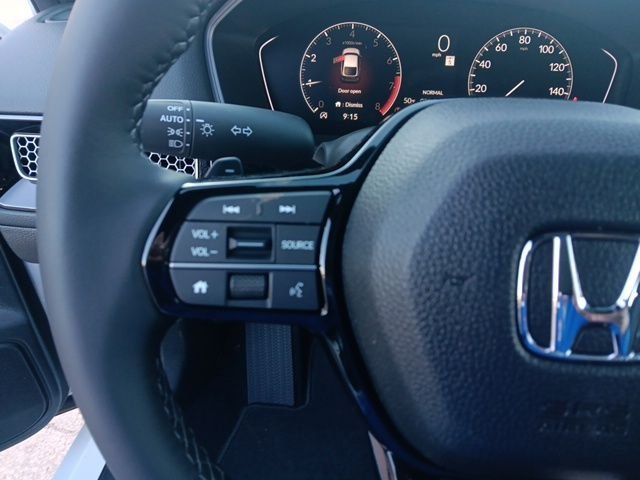 2026 Honda Civic Hatchback Sport - Photo 13