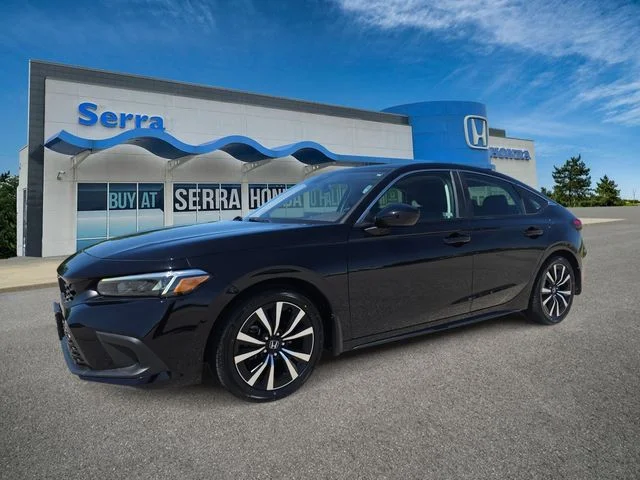 2024 Honda Civic Hatchback