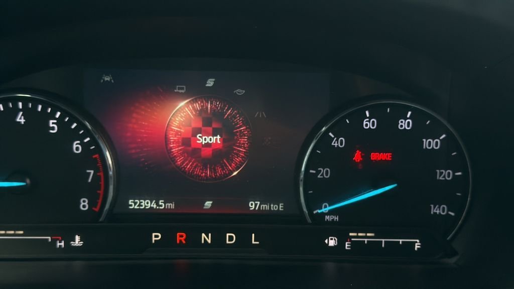 Used 2023 Blue Ford Limited image 39