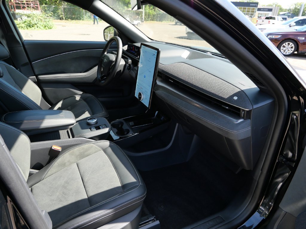 Used 2024 Black Ford GT image 11