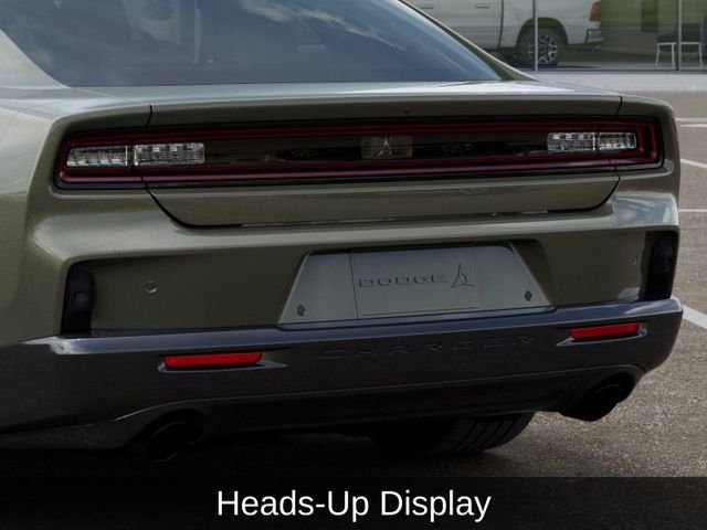 New 2026 Green Machine Exterior Paint Dodge R/T Plus image 15