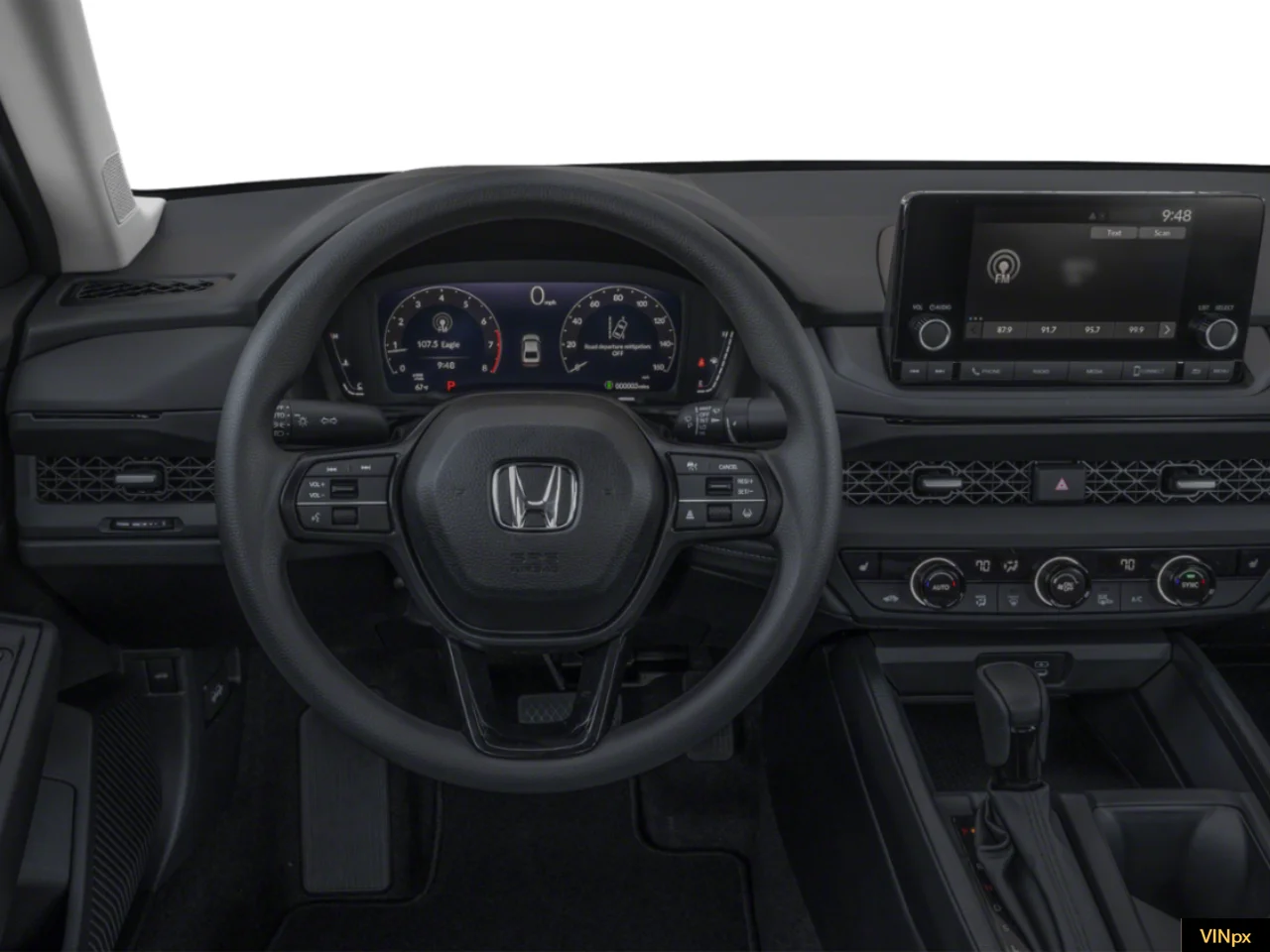 2025 Honda Accord SE - Photo 7