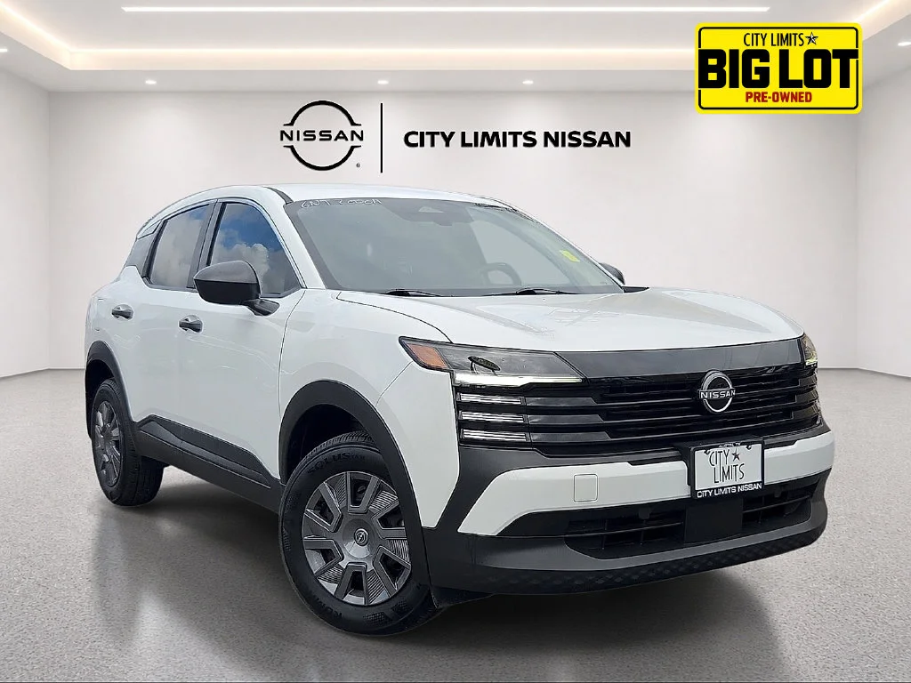 2025 Nissan Kicks