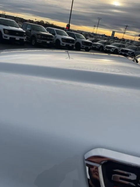 Used 2024 White Ram Laramie image 10